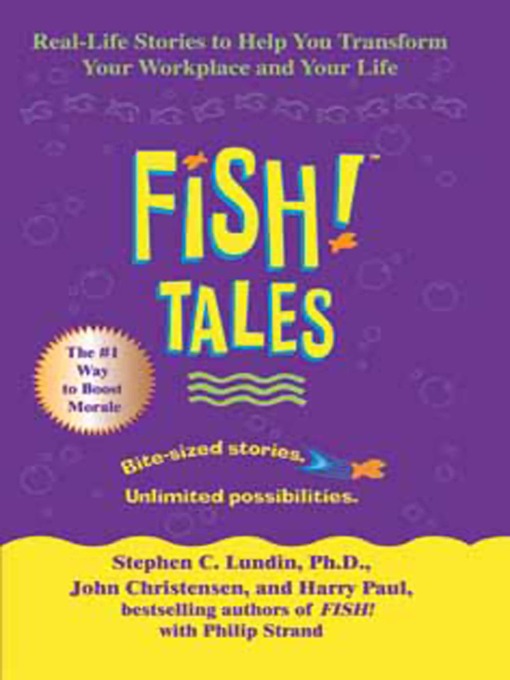 Title details for Fish! Tales by Stephen C. Lundin - Available